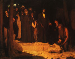 The Raising of Lazarus